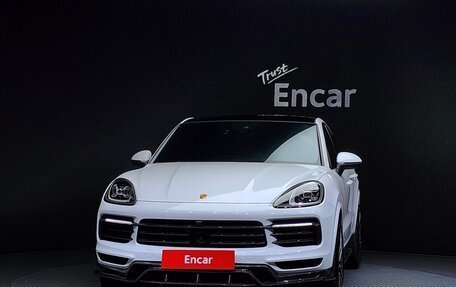 Porsche Cayenne III, 2022 год, 7 007 092 рублей, 2 фотография