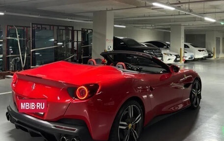 Ferrari Portofino, 2019 год, 16 364 206 рублей, 2 фотография