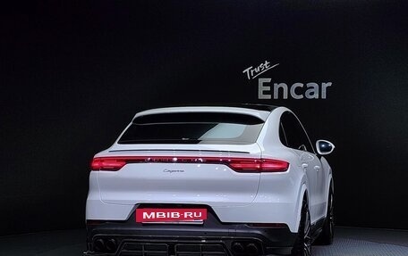 Porsche Cayenne III, 2022 год, 7 007 092 рублей, 4 фотография