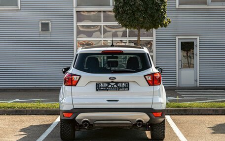 Ford Escape III, 2018 год, 1 495 000 рублей, 5 фотография