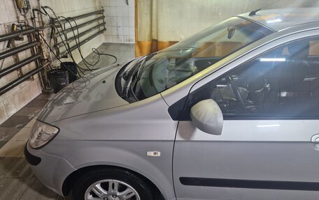 Hyundai Getz I рестайлинг, 2006 год, 650 000 рублей, 5 фотография