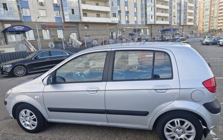 Hyundai Getz I рестайлинг, 2006 год, 650 000 рублей, 2 фотография