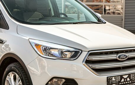 Ford Escape III, 2018 год, 1 495 000 рублей, 8 фотография