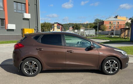 KIA cee'd III, 2014 год, 799 000 рублей, 5 фотография