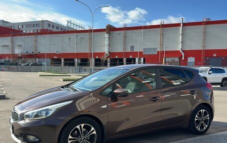 KIA cee'd III, 2014 год, 799 000 рублей, 7 фотография