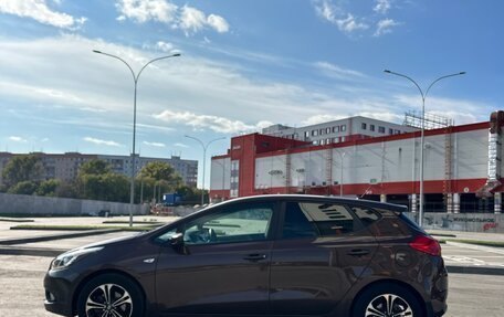 KIA cee'd III, 2014 год, 799 000 рублей, 3 фотография