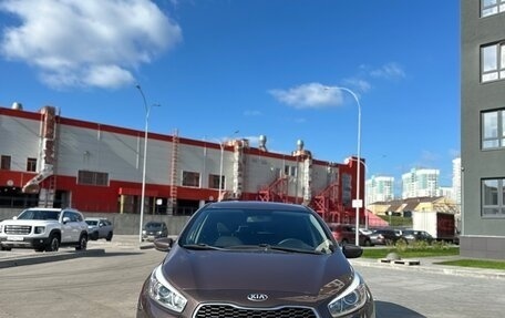 KIA cee'd III, 2014 год, 799 000 рублей, 2 фотография