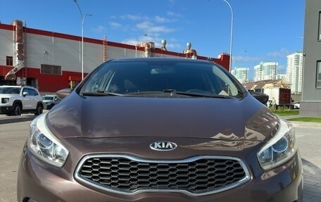 KIA cee'd III, 2014 год, 799 000 рублей, 6 фотография