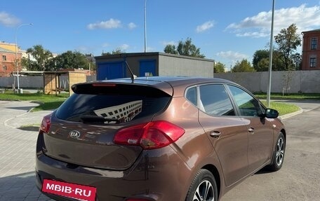 KIA cee'd III, 2014 год, 799 000 рублей, 4 фотография