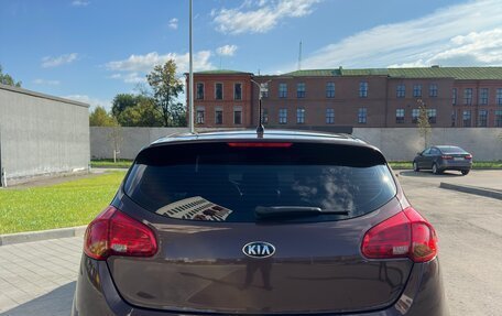 KIA cee'd III, 2014 год, 799 000 рублей, 10 фотография