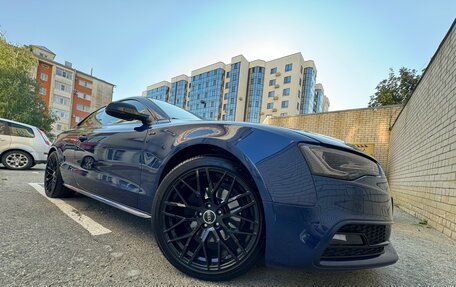 Audi A5, 2013 год, 1 650 000 рублей, 2 фотография