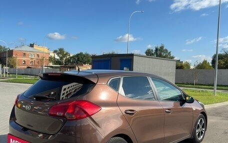 KIA cee'd III, 2014 год, 799 000 рублей, 11 фотография