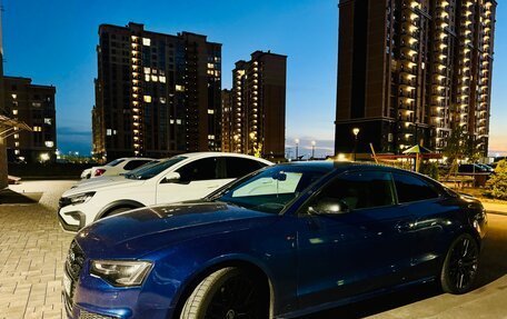 Audi A5, 2013 год, 1 650 000 рублей, 10 фотография