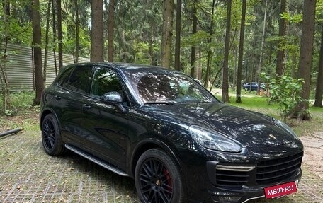 Porsche Cayenne III, 2016 год, 4 950 000 рублей, 2 фотография