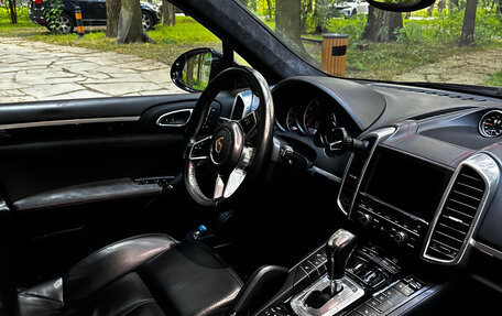 Porsche Cayenne III, 2016 год, 4 950 000 рублей, 5 фотография