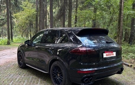 Porsche Cayenne III, 2016 год, 4 950 000 рублей, 4 фотография