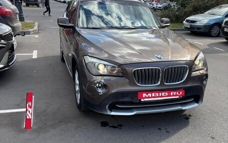 BMW X1, 2011 год, 1 200 000 рублей, 3 фотография