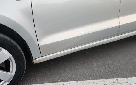Volkswagen Polo VI (EU Market), 2013 год, 680 000 рублей, 11 фотография