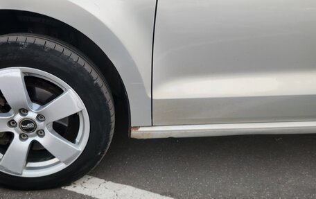 Volkswagen Polo VI (EU Market), 2013 год, 680 000 рублей, 10 фотография