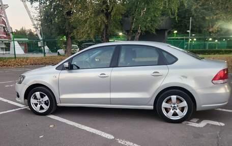 Volkswagen Polo VI (EU Market), 2013 год, 680 000 рублей, 6 фотография