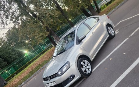 Volkswagen Polo VI (EU Market), 2013 год, 680 000 рублей, 8 фотография