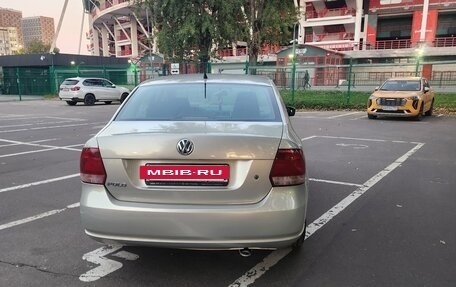 Volkswagen Polo VI (EU Market), 2013 год, 680 000 рублей, 3 фотография