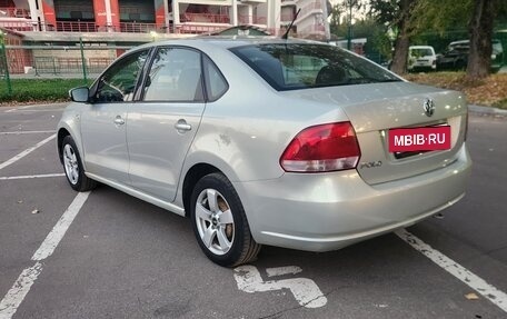 Volkswagen Polo VI (EU Market), 2013 год, 680 000 рублей, 5 фотография