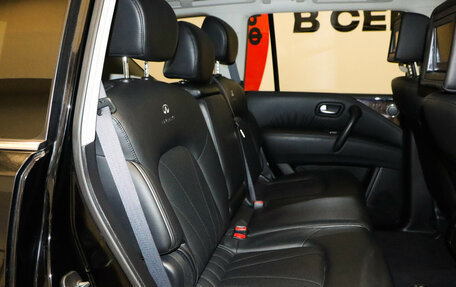 Infiniti QX80 I рестайлинг, 2014 год, 3 100 000 рублей, 7 фотография