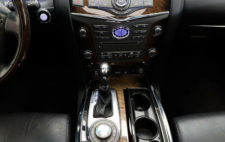 Infiniti QX80 I рестайлинг, 2014 год, 3 100 000 рублей, 15 фотография