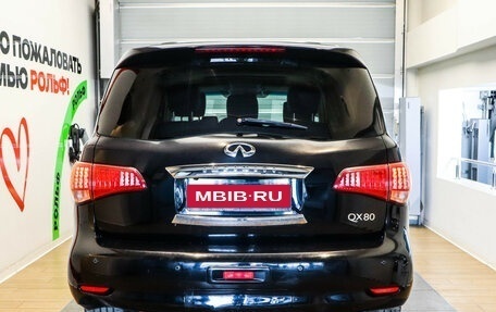 Infiniti QX80 I рестайлинг, 2014 год, 3 100 000 рублей, 5 фотография