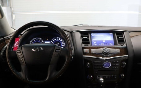 Infiniti QX80 I рестайлинг, 2014 год, 3 100 000 рублей, 9 фотография