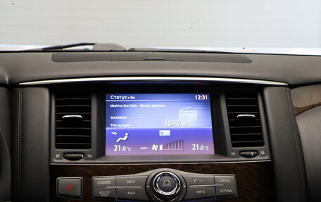 Infiniti QX80 I рестайлинг, 2014 год, 3 100 000 рублей, 16 фотография