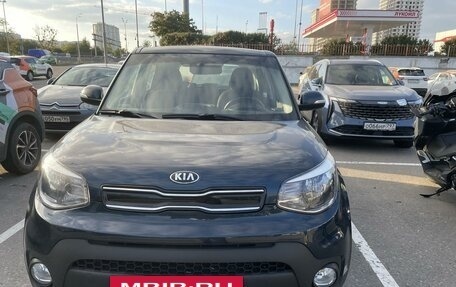 KIA Soul II рестайлинг, 2018 год, 1 550 000 рублей, 4 фотография