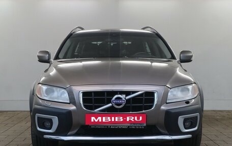 Volvo XC70 II рестайлинг, 2010 год, 1 320 000 рублей, 2 фотография