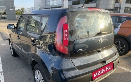 KIA Soul II рестайлинг, 2018 год, 1 550 000 рублей, 3 фотография