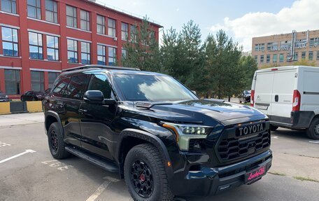 Toyota Sequoia, 2025 год, 13 590 000 рублей, 4 фотография