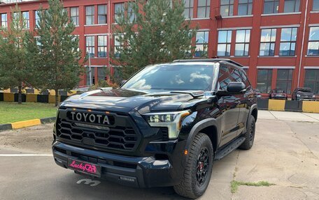 Toyota Sequoia, 2025 год, 13 590 000 рублей, 9 фотография