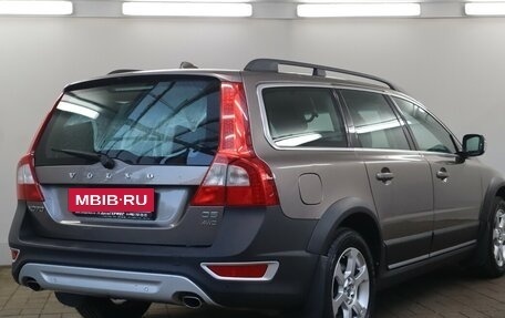 Volvo XC70 II рестайлинг, 2010 год, 1 320 000 рублей, 4 фотография