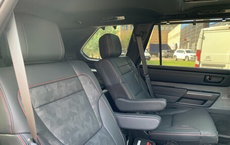 Toyota Sequoia, 2025 год, 13 590 000 рублей, 20 фотография