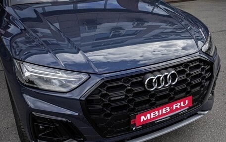 Audi Q5, 2025 год, 5 899 000 рублей, 10 фотография