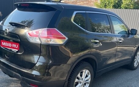 Nissan X-Trail, 2017 год, 2 550 000 рублей, 4 фотография