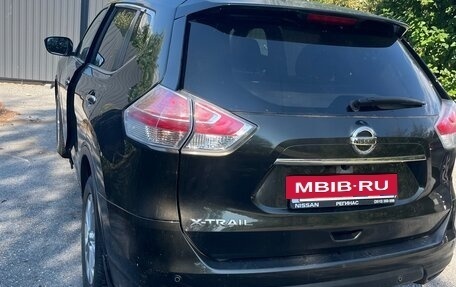 Nissan X-Trail, 2017 год, 2 550 000 рублей, 5 фотография