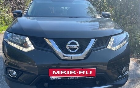 Nissan X-Trail, 2017 год, 2 550 000 рублей, 2 фотография