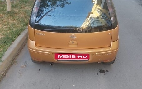Opel Corsa C рестайлинг, 2003 год, 300 000 рублей, 4 фотография