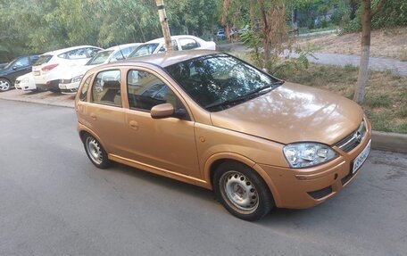 Opel Corsa C рестайлинг, 2003 год, 300 000 рублей, 2 фотография