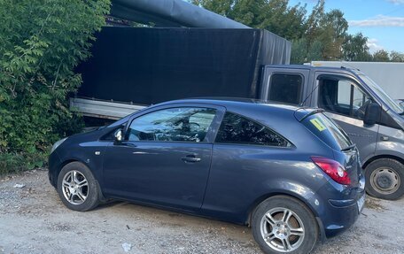 Opel Corsa D, 2010 год, 650 000 рублей, 5 фотография