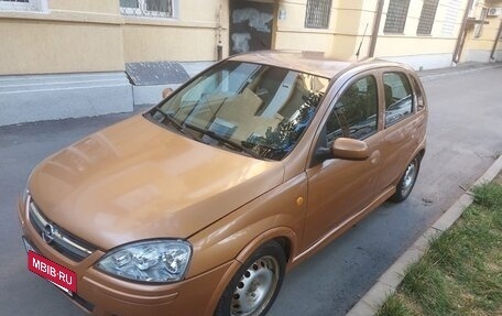 Opel Corsa C рестайлинг, 2003 год, 300 000 рублей, 3 фотография