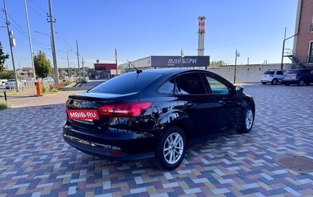 Ford Focus III, 2017 год, 860 000 рублей, 4 фотография