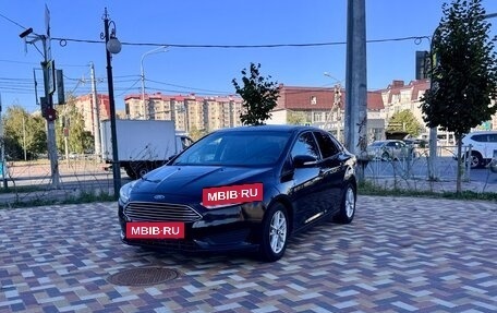 Ford Focus III, 2017 год, 860 000 рублей, 3 фотография