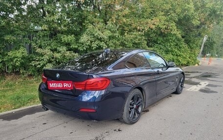 BMW 4 серия, 2018 год, 3 300 000 рублей, 4 фотография